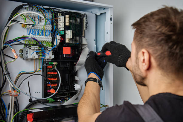 Licensed Electrical Panel Upgrade service in Dublin, VA - No Joke electrician